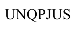 UNQPJUS trademark