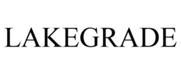 LAKEGRADE trademark