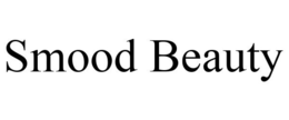 SMOOD BEAUTY trademark