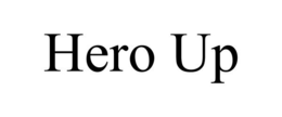 HERO UP trademark