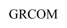 GRCOM trademark