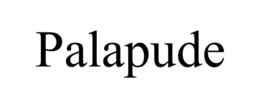 PALAPUDE trademark