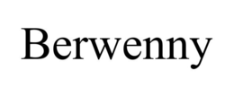 BERWENNY trademark