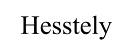 HESSTELY trademark