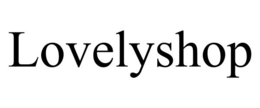 LOVELYSHOP trademark