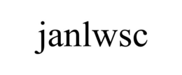JANLWSC trademark