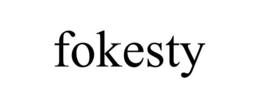 FOKESTY trademark