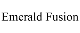 EMERALD FUSION trademark