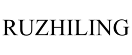 RUZHILING trademark