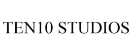 TEN10 STUDIOS trademark