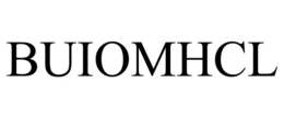 BUIOMHCL trademark