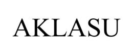 AKLASU trademark