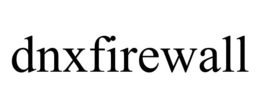 DNXFIREWALL trademark
