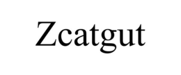 ZCATGUT trademark