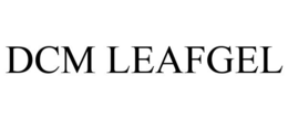 DCM LEAFGEL trademark
