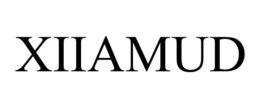 XIIAMUD trademark