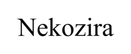 NEKOZIRA trademark
