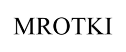 MROTKI trademark