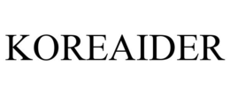KOREAIDER trademark