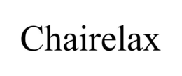 CHAIRELAX trademark