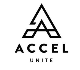 A ACCEL UNITE trademark