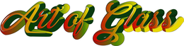 ART OF GLASS trademark