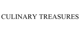 CULINARY TREASURES trademark