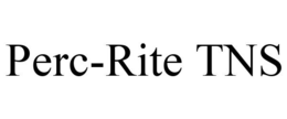 PERC-RITE TNS trademark