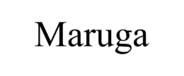 MARUGA trademark