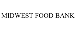 MIDWEST FOOD BANK trademark