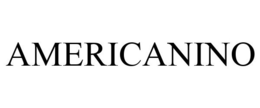 AMERICANINO trademark