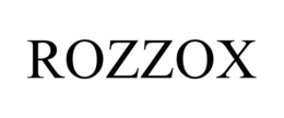 ROZZOX trademark