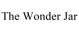 THE WONDER JAR trademark