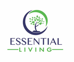 ESSENTIAL LIVING trademark