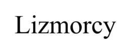 LIZMORCY trademark