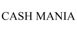 CASH MANIA trademark