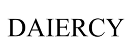 DAIERCY trademark