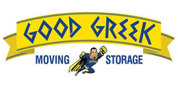 GOOD GREEK MOVING STORAGE GOOD GREEK trademark