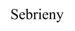 SEBRIENY trademark