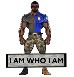 I AM WHO I AM trademark
