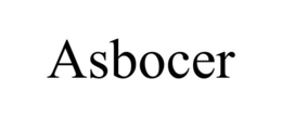 ASBOCER trademark