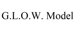 G.L.O.W. MODEL trademark