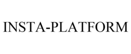 INSTA-PLATFORM trademark