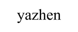 YAZHEN trademark
