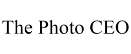 THE PHOTO CEO trademark