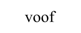 VOOF trademark