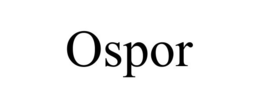 OSPOR trademark
