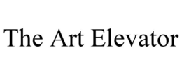 THE ART ELEVATOR trademark