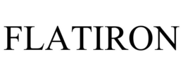 FLATIRON trademark