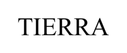 TIERRA trademark